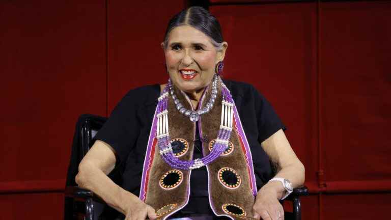 Sacheen Littlefeather, the Native American actress who turned down an Oscar for Marlon Brando, is dead