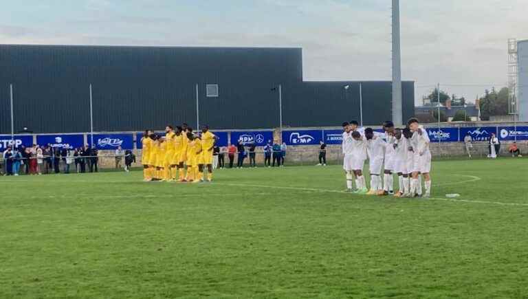 Saint-Pryvé eliminates Dijon and achieves a new feat in the Coupe de France!