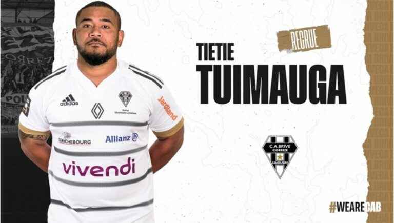 Samoan international Tietie Tuimauga arrives at CAB as medical joker