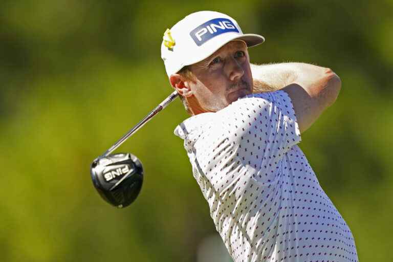 Sanderson Farms Championship |  Canadian Mackenzie Hughes wins in overtime