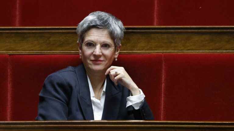 Sandrine Rousseau claims to have “not disqualified” the former boss of EELV