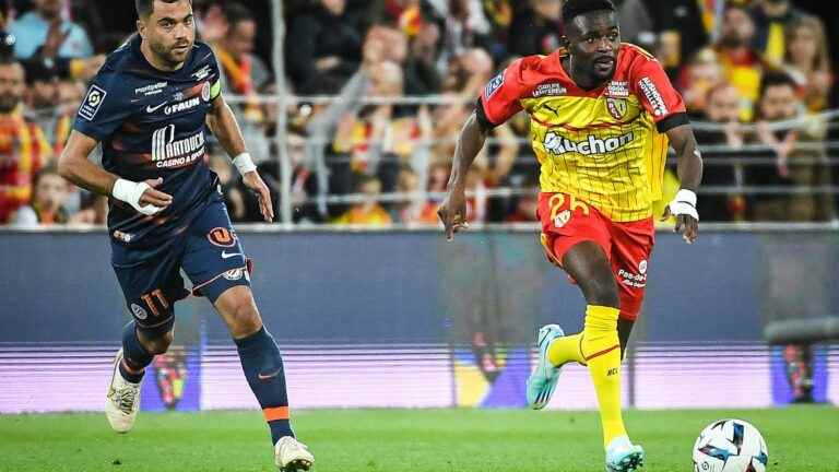 Sang et Or and Montpellier neutralize each other … Follow the Ligue 1 match