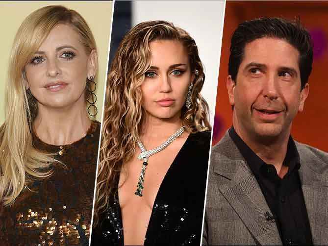 Sarah Michelle Gellar, Miley Cyrus, David Schwimmer… these series stars traumatized by a role!