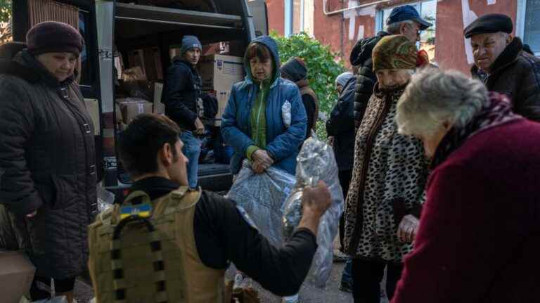 Saudi Arabia announces $400 million in humanitarian aid to Kyiv