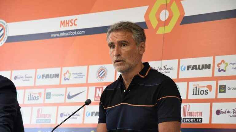 Scandals: “When a story is real, you have to punish” according to Olivier Dall’Oglio (MHSC)