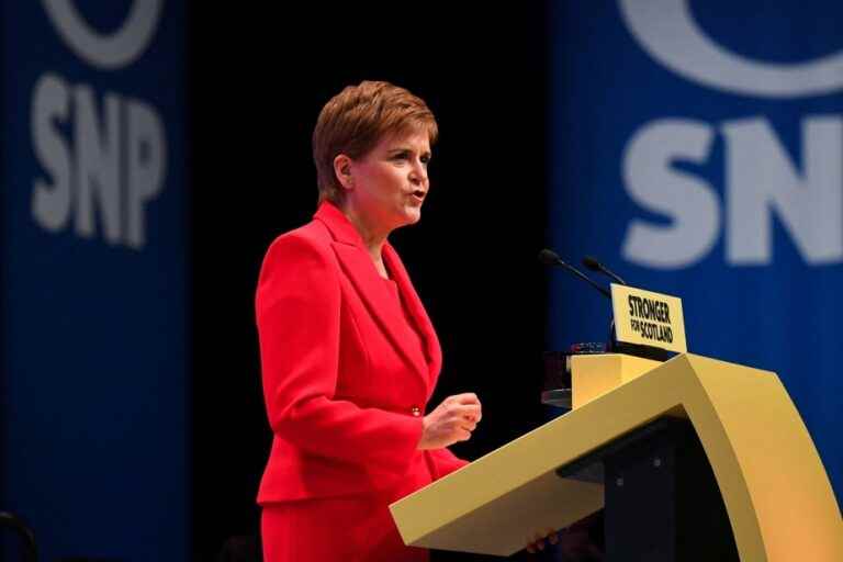 Scotland |  Government shaken by transgender bill