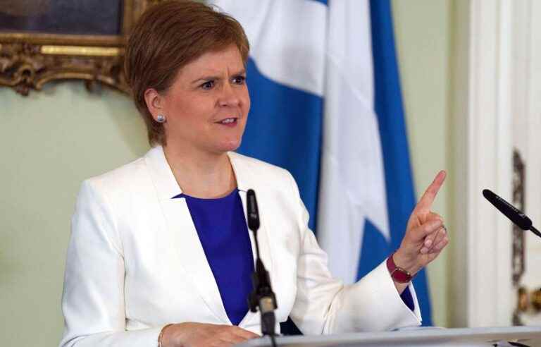 Scottish First Minister pushes for independence referendum