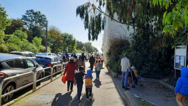 Second week of strike in the canteens of Saint-Nazaire: parents exhausted