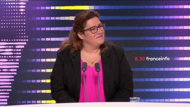 Secularism at school, separatism, “poorly registered” voters, sectarian excesses … What to remember from “8:30 franceinfo” by Sonia Backès