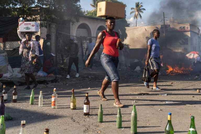 Security crisis |  Haiti requests “international assistance”