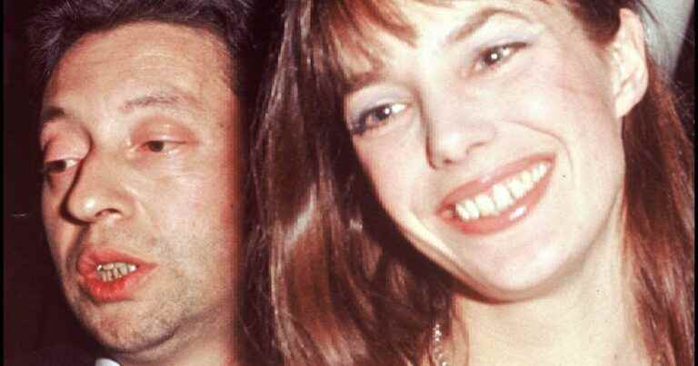 Serge Gainsbourg and Jane Birkin: Their daughter Charlotte reveals magnificent photos, intimate memories…