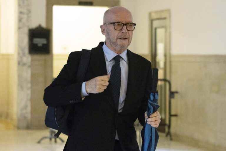 Sexual Assault Charges |  Start of proceedings in the trial of director Paul Haggis