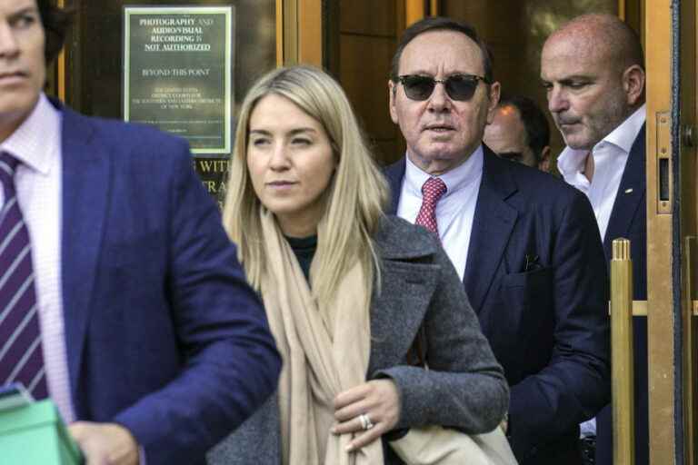 Sexual Assault Trial |  Kevin Spacey confronted with his alleged victim in New York