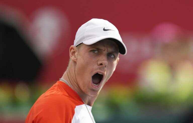 Shapovalov advances to Korean Open final