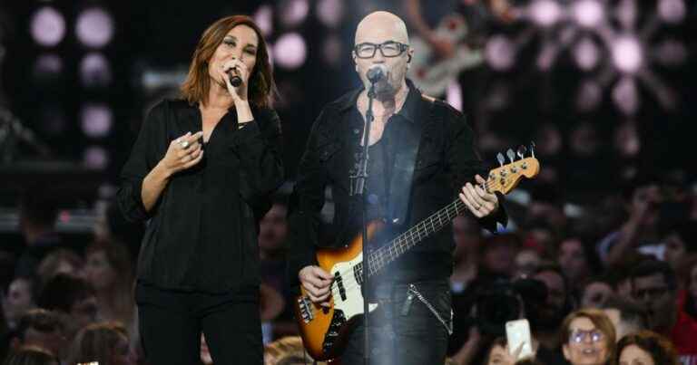 “She gave me a second chance”: Pascal Obispo talks about his beautiful relationship with Zazie