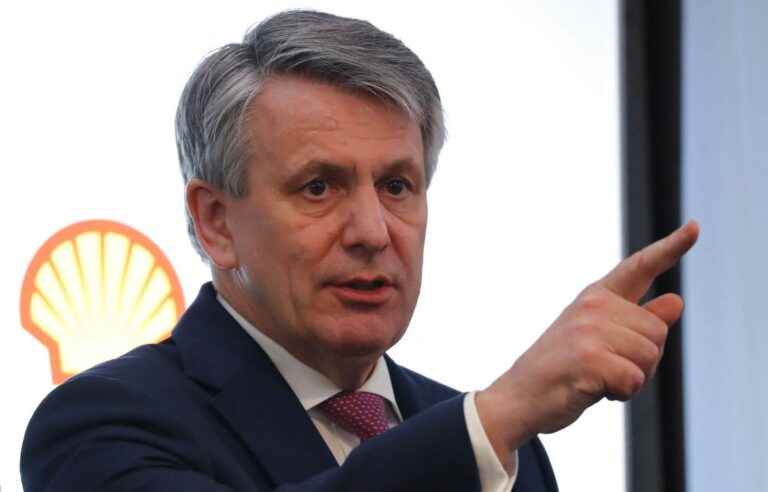 Shell boss believes energy companies should be taxed more