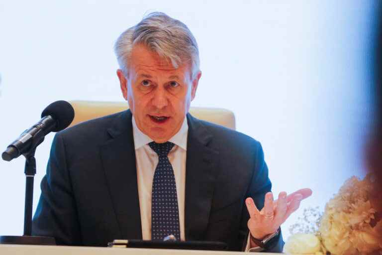 Shell boss worries about the risks of the energy crisis