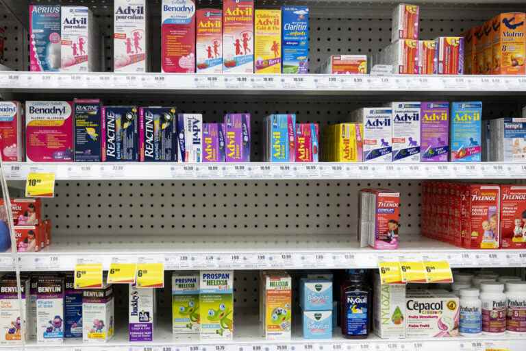 Shortage of medicines |  The Conservatives are proposing an exception to the bilingual labeling requirement