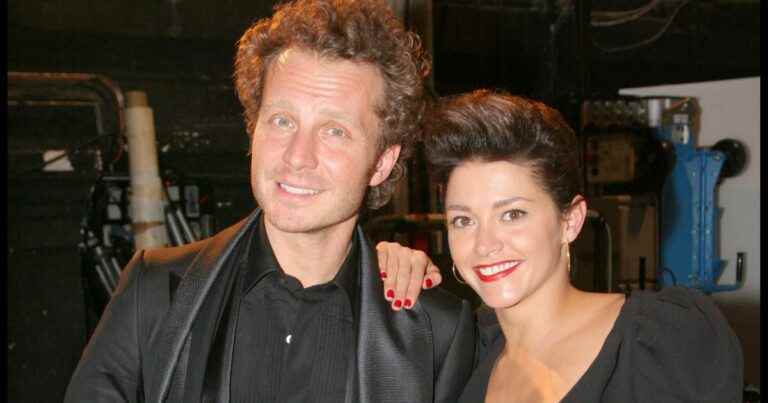 Sinclair and Emma de Caunes: their daughter Nina (20 years old) in love, photo so in love