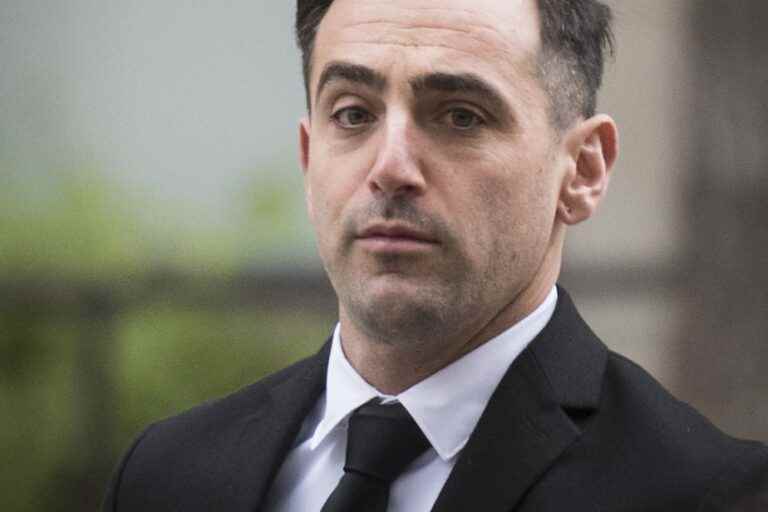 Sexual Assault |  Jacob Hoggard sentenced to five years in prison