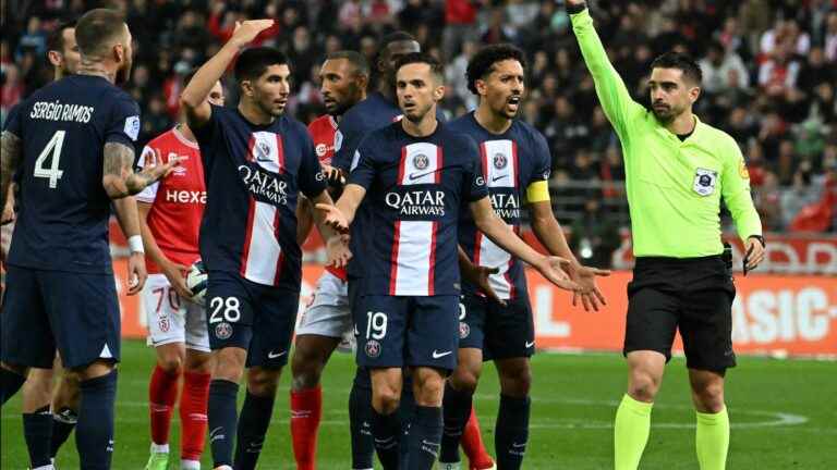 Sluggish attack without his full MNM, nervousness … The lessons to be learned from PSG’s poor performance in Reims