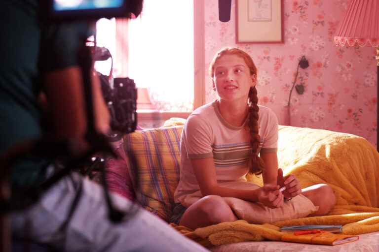 Slush heart |  The summer of first love filmed by Mariloup Wolfe