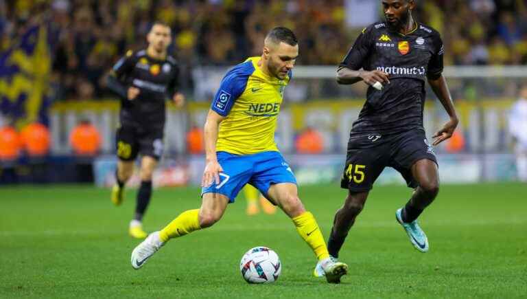 Sochaux miraculous against QRM (2-2)