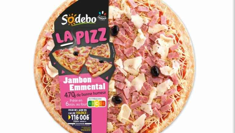 Sodebo pizzas fight against domestic violence