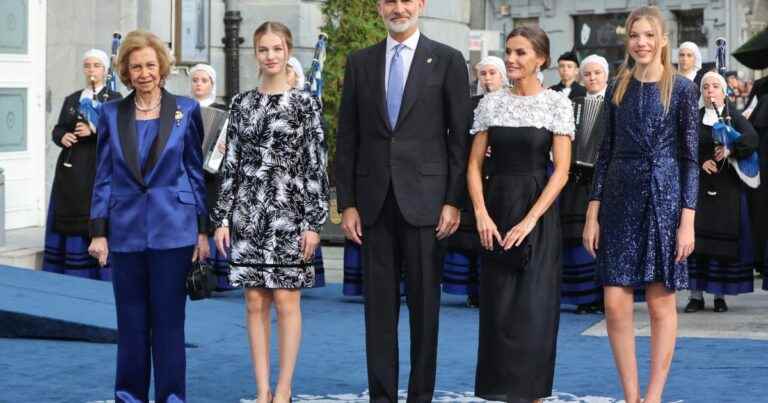 Sofia of Spain, huge at 15: the young princess surpasses her mother Letizia, brilliant appearance!