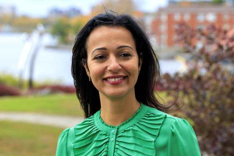 Solidarity with Iranian women |  Ruba Ghazal wants a joint statement from Quebec parliamentarians