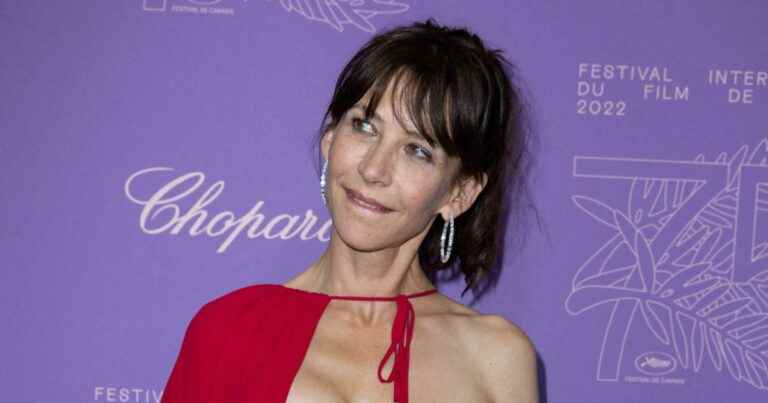 Sophie Marceau: Her son Vincent makes his talents available… Surprising proposal!