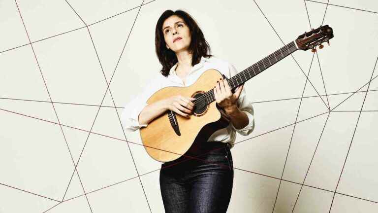 Souad Massi’s nostalgic and joyful journey to the shores of childhood