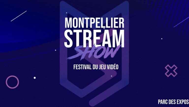 Special broadcast live from the Montpellier Stream Show