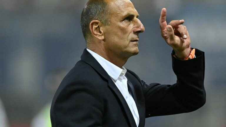 Stade Brestois separates from its coach Michel Der Zakarian