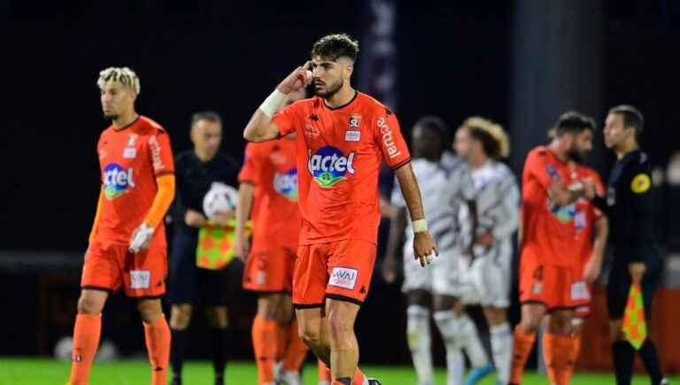 Stade Lavallois is going through an area of ​​turbulence