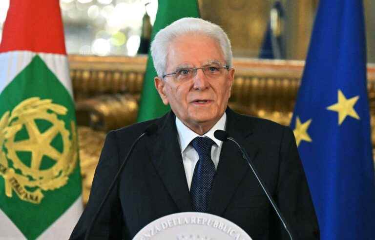 Start under tension of the consultations on the new Italian government