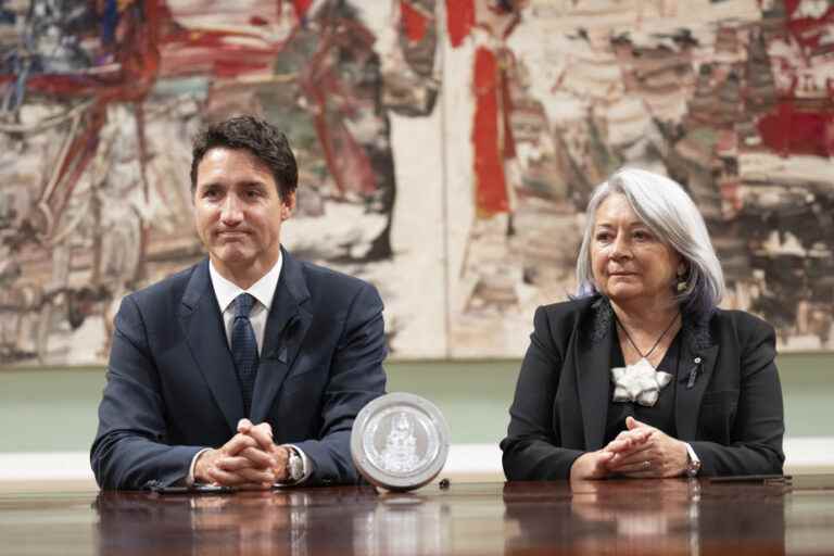 State of Emergency Commission |  A convoy organizer wanted to meet Mary Simon and Justin Trudeau