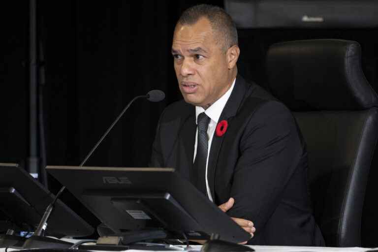 State of Emergency Commission |  Firm paid $185,000 to advise Ottawa police