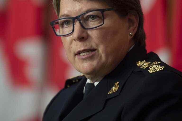 State of Emergency Commission |  RCMP commissioner had lost faith in Ottawa police chief