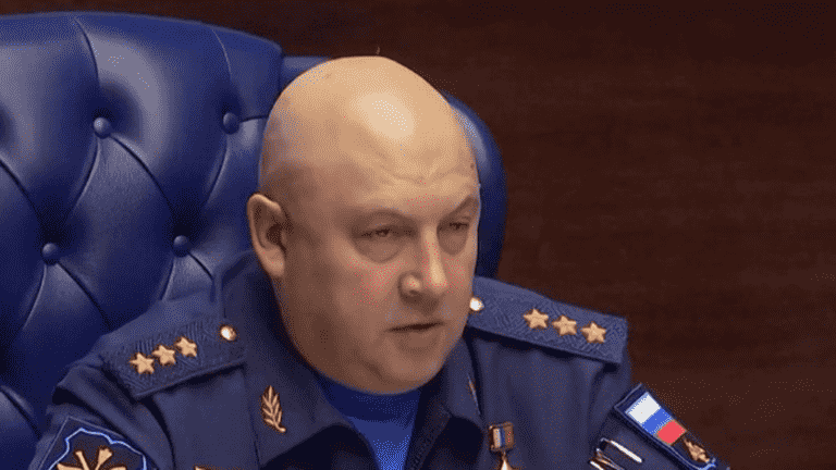 Surovikin, a brutal general at the head of Russian operations