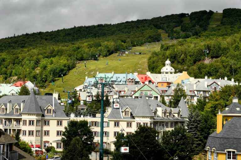 Synagogue prohibited in Mont-Tremblant |  “Freedom of religion does not create a right of access to resorts”