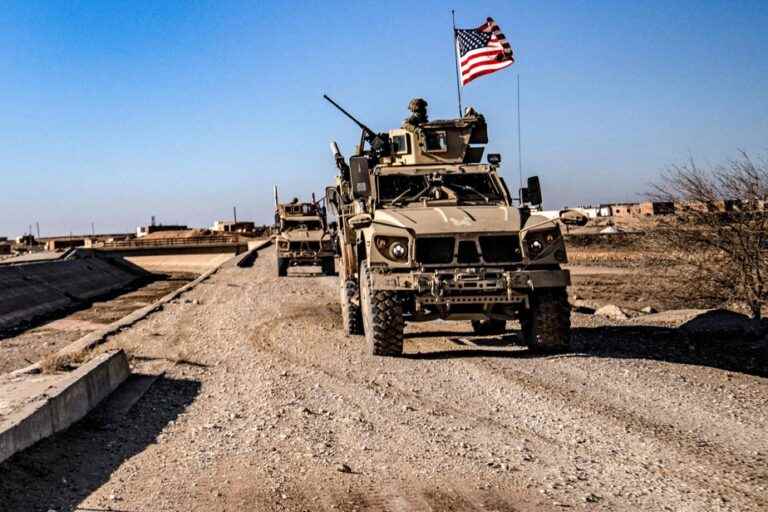 Syria |  Several IS leaders killed in US military operation