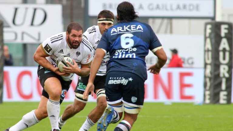 TOP 14 (J5) – CA Brive finally wins its home match against Bayonne (25-22)