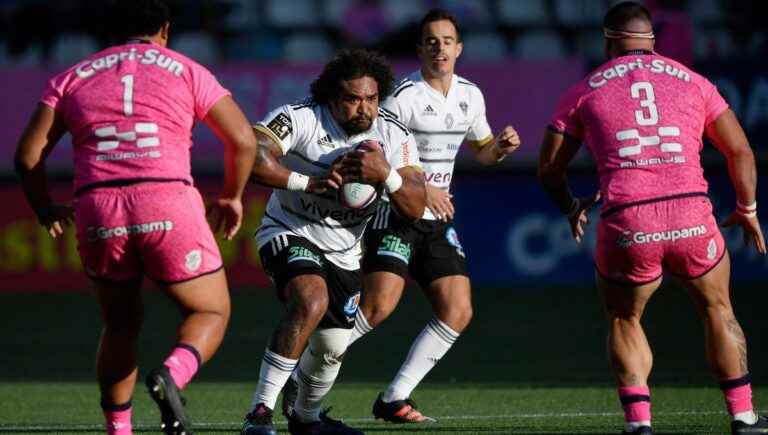 TOP 14 (J8) – CA Brive returns once again “fanny” from the outside, beaten by Paris (27-0)