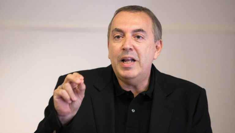 TV host Jean-Marc Morandini in court on Monday for “corruption of minors”