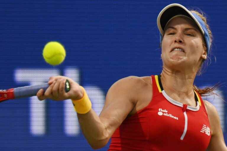 Tampico Tournament |  Bouchard eliminated in three sets by Renata Zarazua