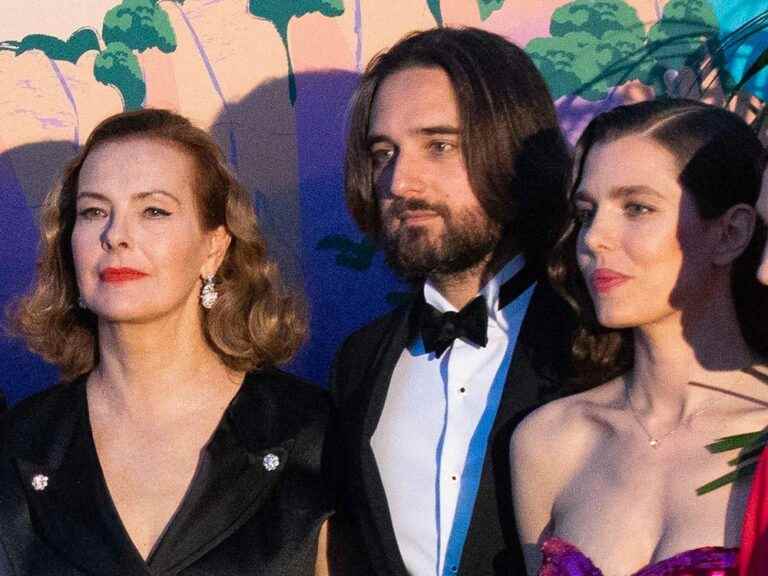 Tensions between Charlotte Casiraghi and her mother-in-law?  Carole Bouquet can’t stand this queen anymore!