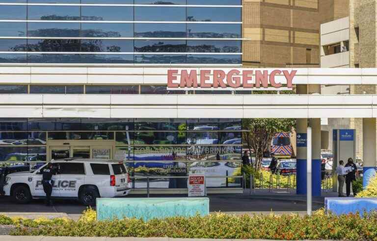 Texas hospital shooting kills two