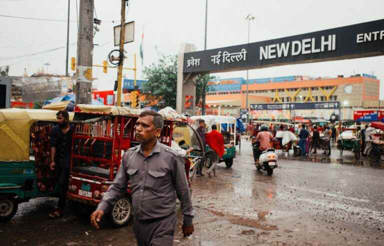 Thanks to the rain, Delhi has been breathing its cleanest air for two years