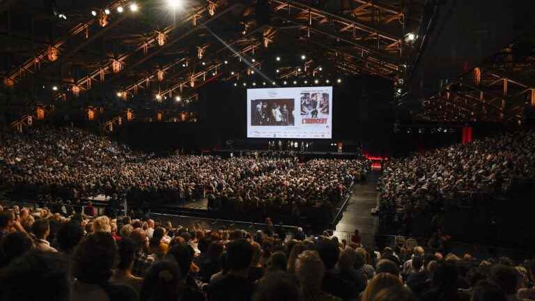 The 14th Festival Lumière opened in Lyon with a tribute to Godard, in front of 5,000 spectators